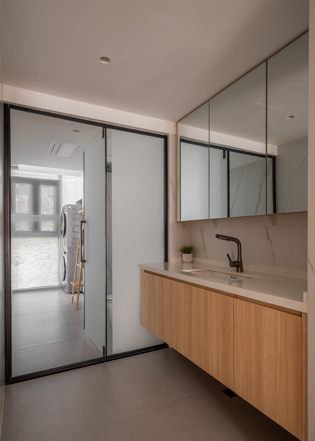 朴璞 · 原木家变奏曲丨中国武汉丨武汉刘思彤设计工作室-59