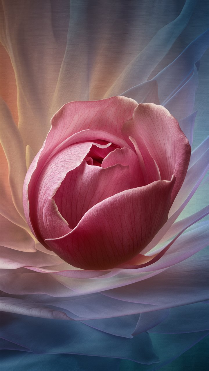 分形设计中的玫瑰丨Öskar Design Öskar-16