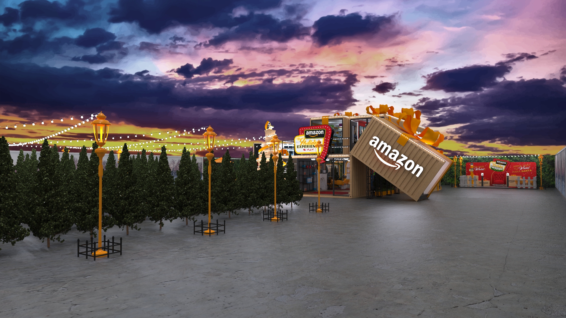 Amazon / The Holiday Experience-4