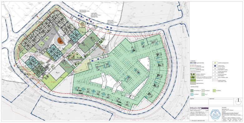 Esperanza商住综合体丨贝尔格莱德-17
