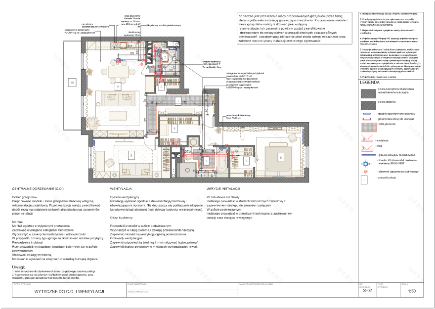 私人公寓室内设计与可视化项目丨Sviatlana Bareika-11