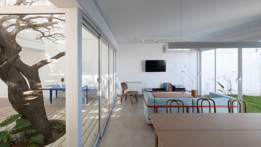 阿根廷卡尔博树的现代建筑设计丨阿根廷科尔多瓦丨BALDIO ARQUITECTURA-17