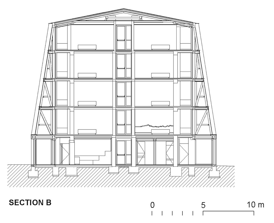BOHINJ 酒店改造丨斯洛文尼亚丨OFIS Arhitekti-91