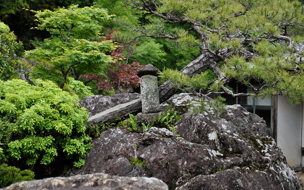 梦窗疏石·禅庭闲寂丨日本-35