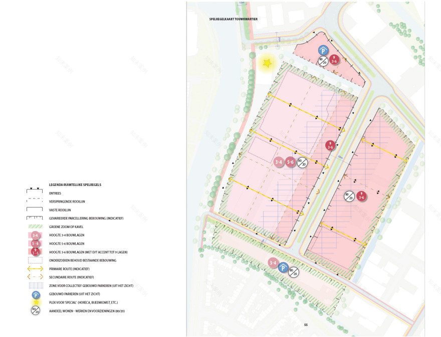 Leiderdorp Baanderij · 开发框架丨Urhahn-1