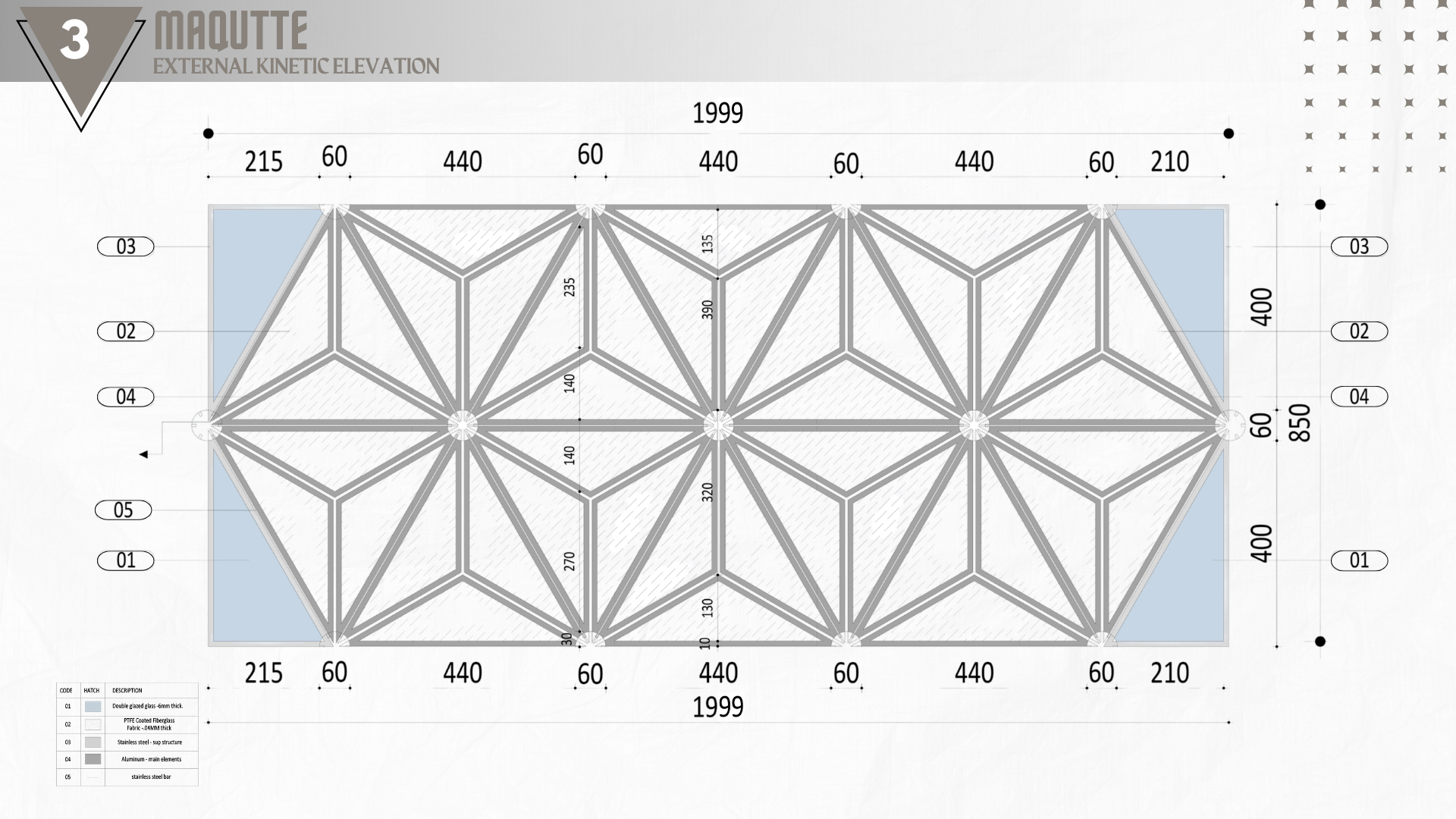 KINETIC FACADE MAQUETTE(动态立面模型)-15