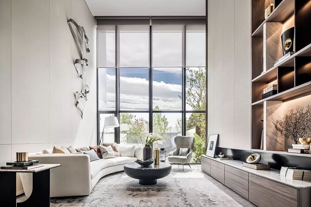 郑州康桥美庐湾样板房｜用仪式感礼遇主人-12