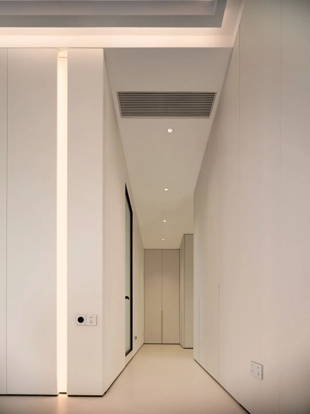 白色潮玩空间 · 光谱之家丨CQ Home-75