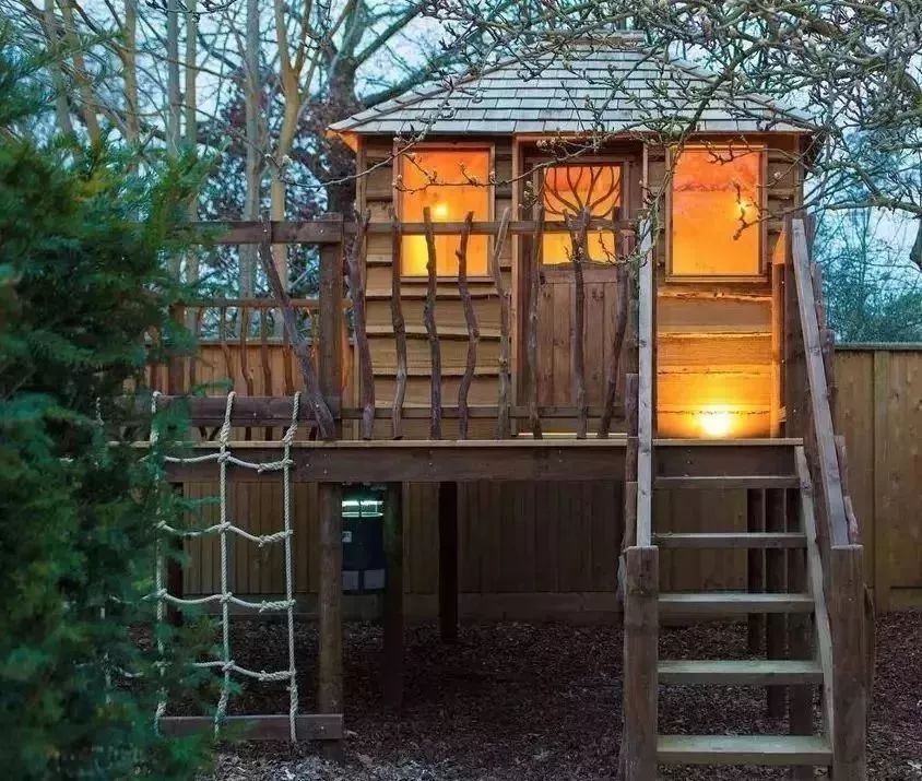 打造孩子喜爱的趣味庭院-39