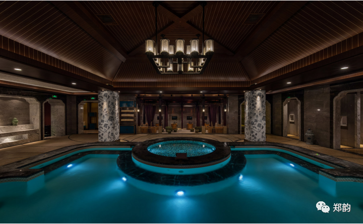 临水宫水文化酒店丨中国南京丨北京京韵装饰工程设计有限公司-19