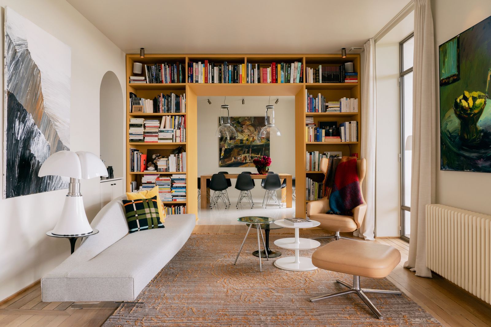 里昂的简约宜人住宅丨法国里昂丨Atelier Dito工作室-23