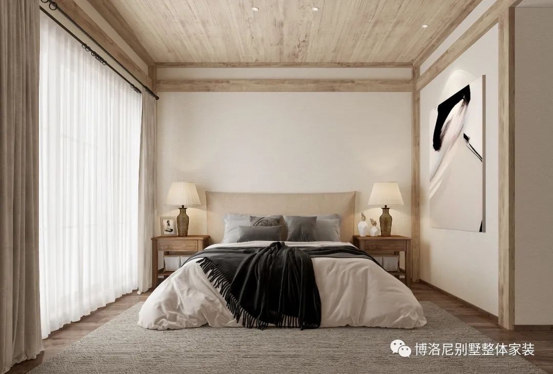 刘航作品 | 润泽御府,艺术与爱的混搭之家-71