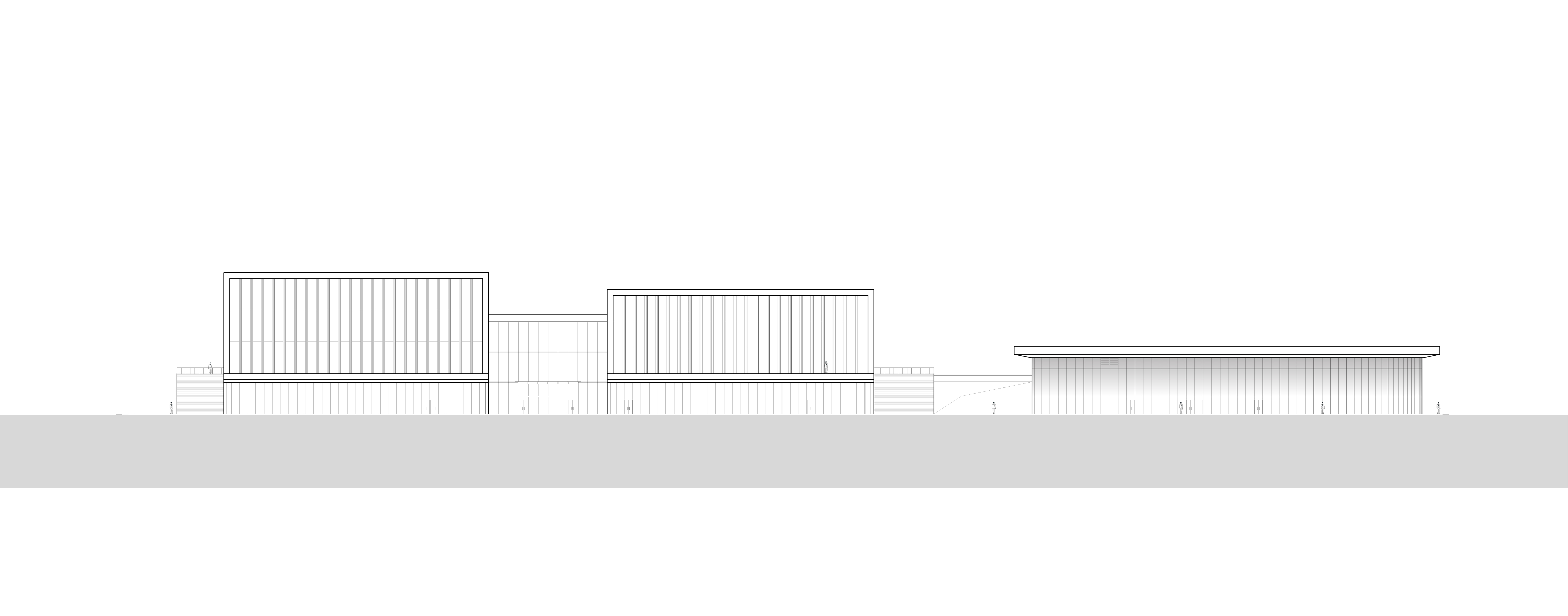 HPP+同济院新作：巨环下的“学习超市”，西交利物浦大学太仓校区 -35
