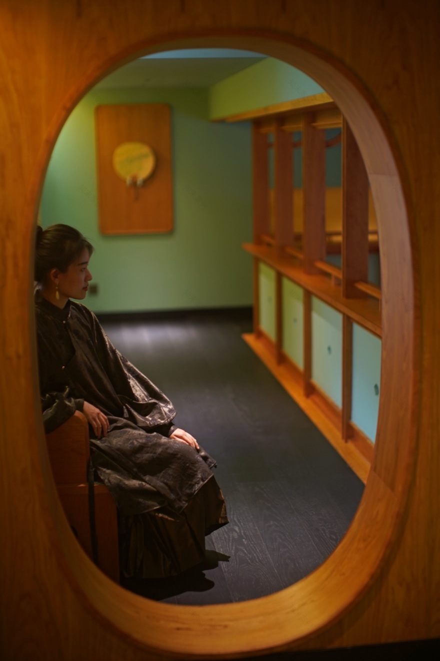 宋麓书院丨造园建筑,中国美术学院建筑艺术学院-22