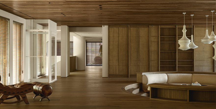 融科·橡树澜湾丨中国重庆丨昱辰设计-17