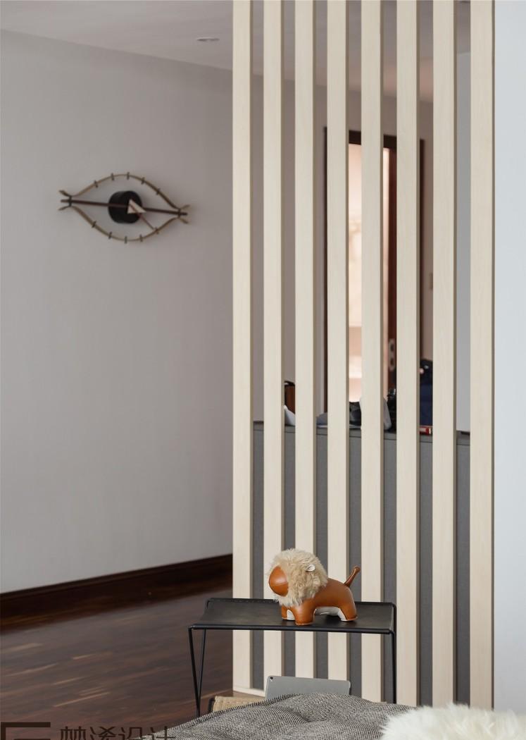 梵浠设计 · 打造温馨北欧儿童乐园-2