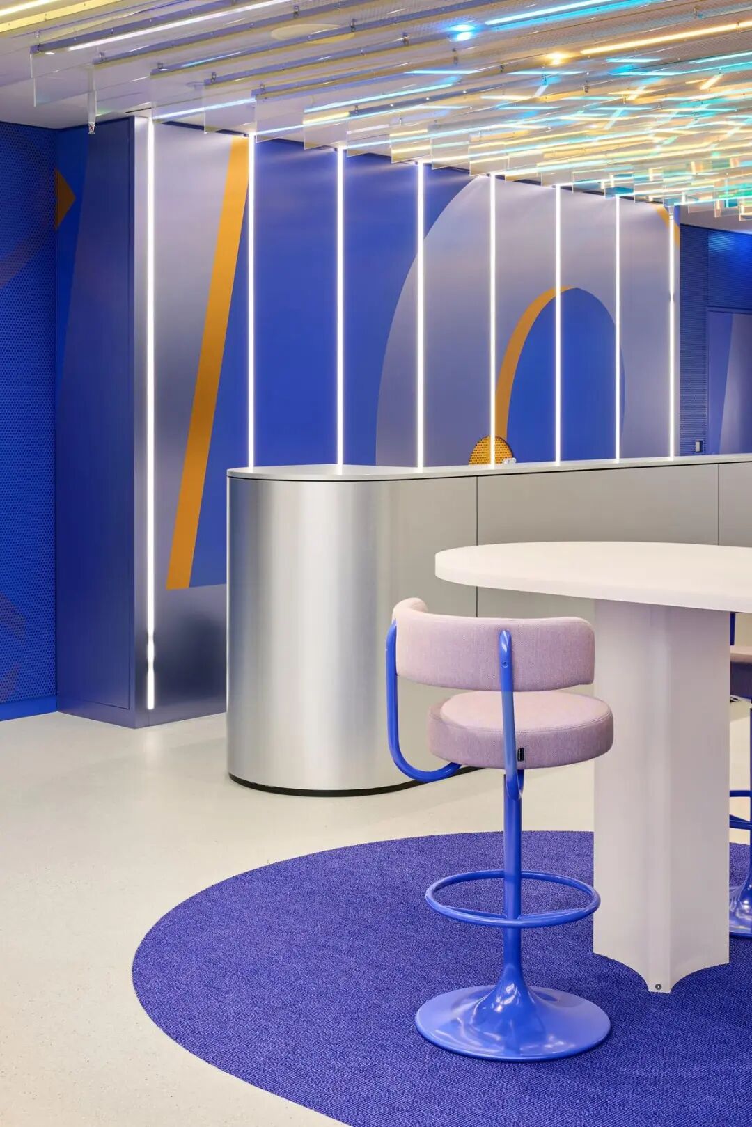 德国SAP Arena贵宾接待区丨德国曼海姆丨SCOPE Architects-5