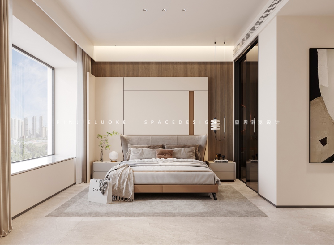 品界洛克新作｜中粮·奥体壹号-21