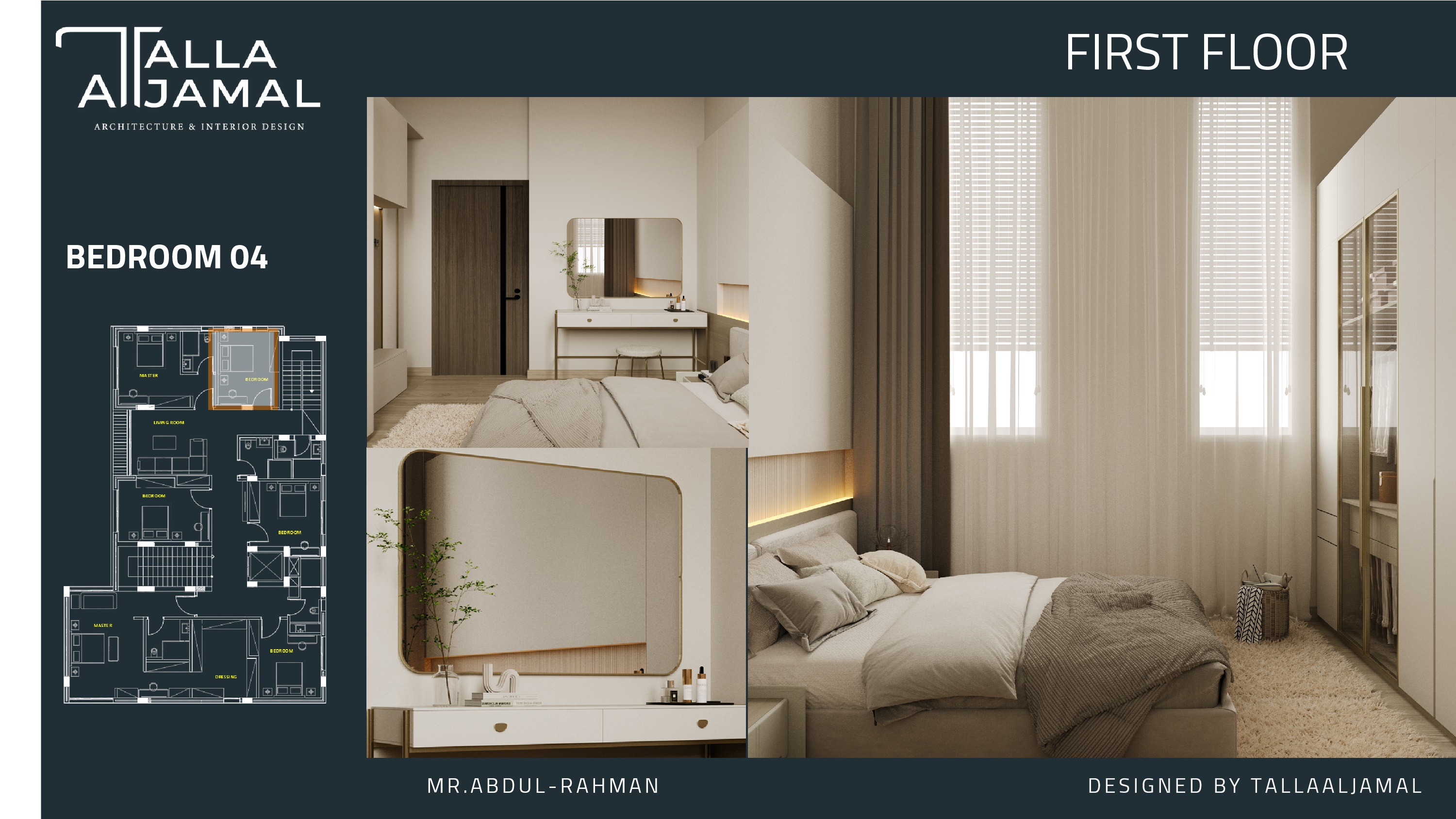 Villa 3D Design | KSA-114