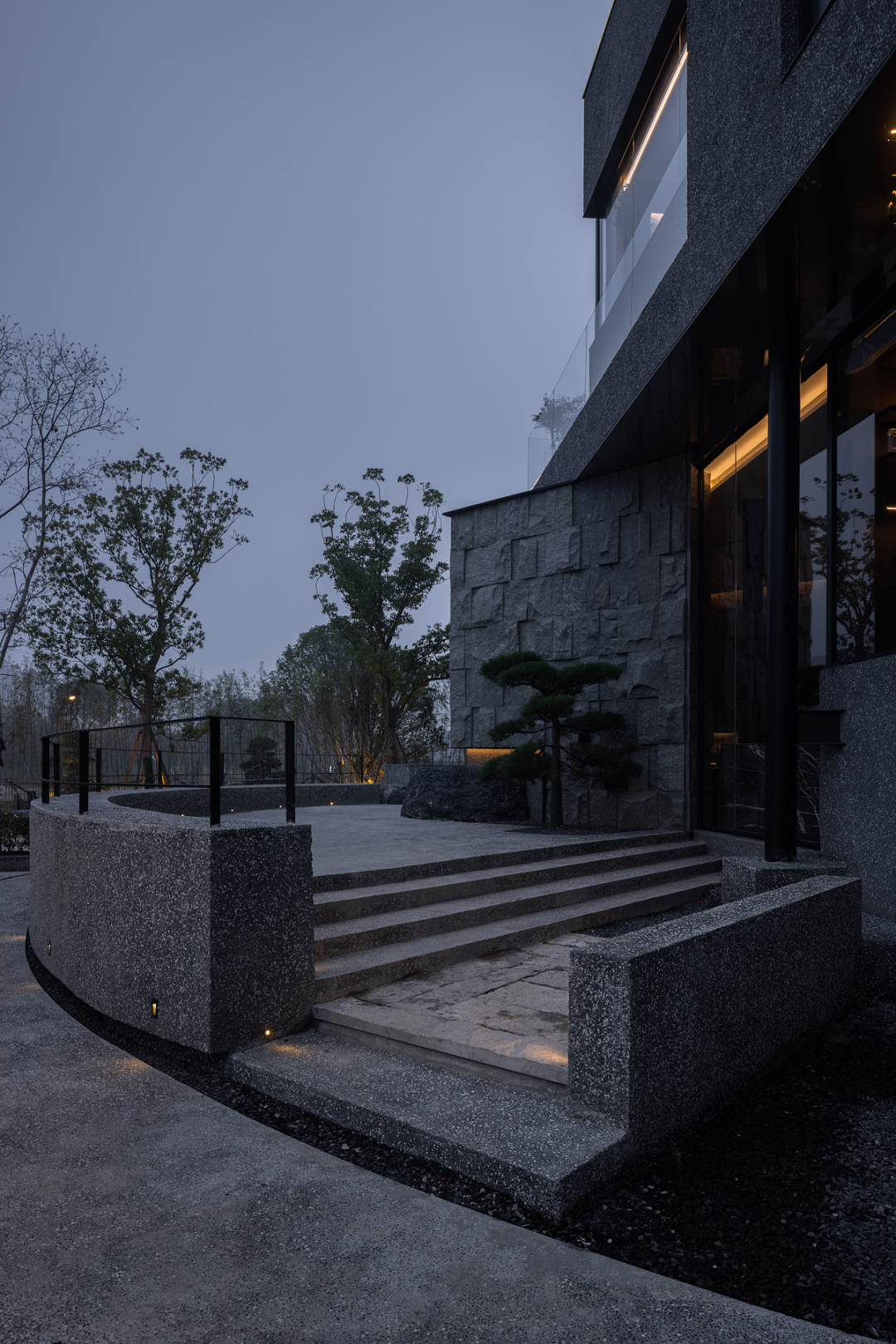 洋湖叁号·湖畔餐厅丨中国长沙丨水木言空间设计(上海)有限公司-51