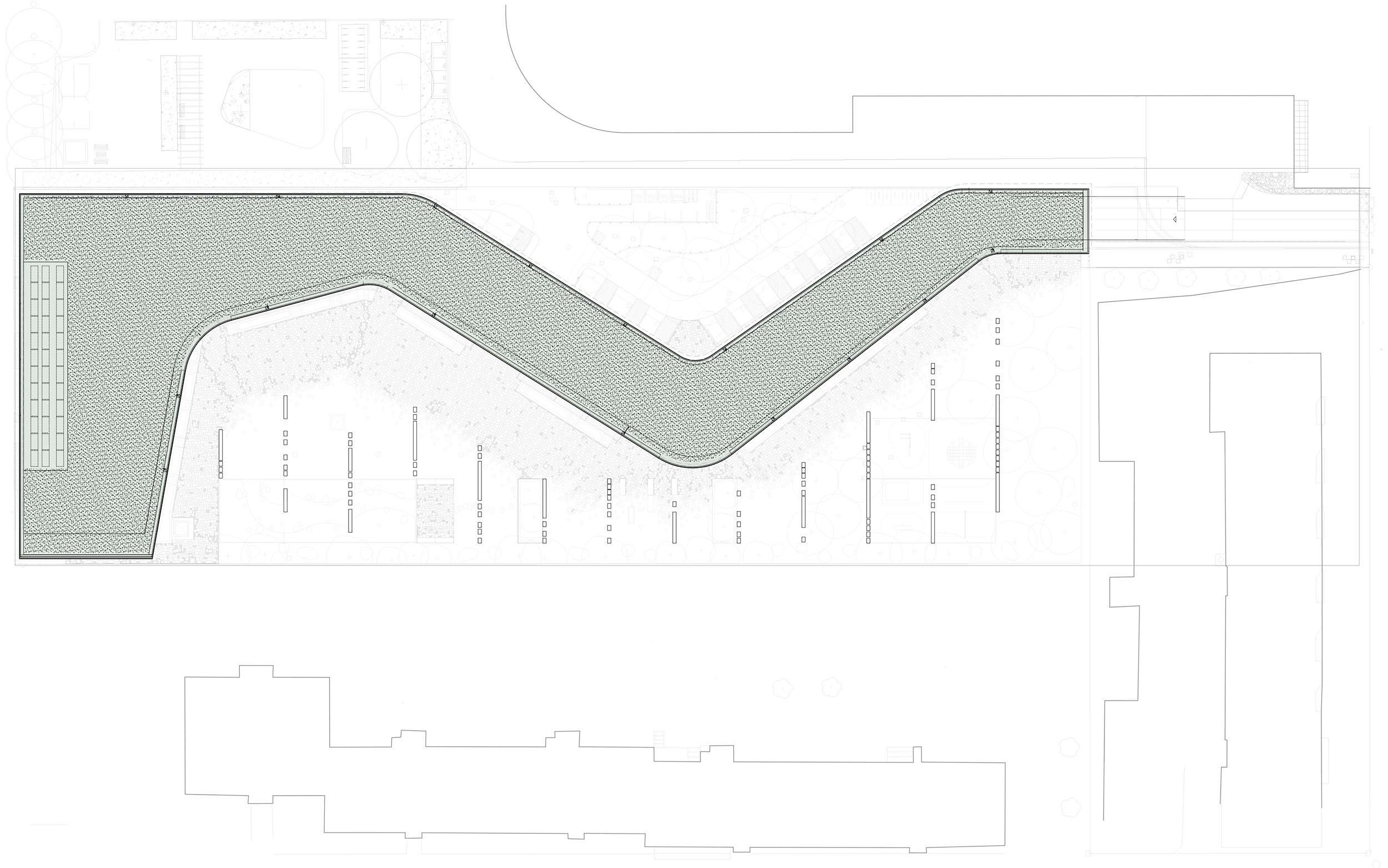 Meander 公寓楼丨芬兰赫尔辛基丨Steven Holl Architects+Newil&Bau-88