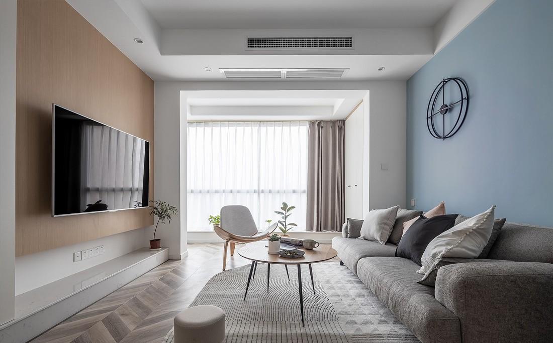 四口之家的舒适空间 · 喜屋设计-7