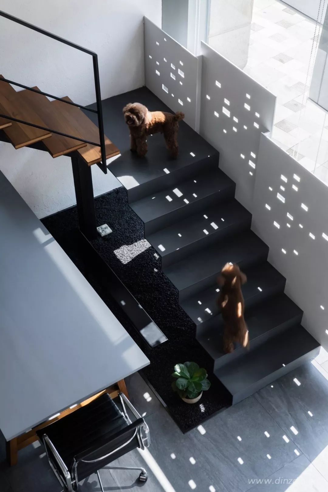 三品空间设计事务所 | 因简单而美好-30