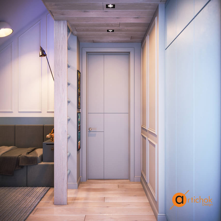 丨乌克兰基辅丨Artichok Design-49