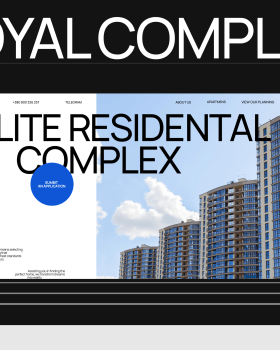 精英住宅综合体丨ROYAL