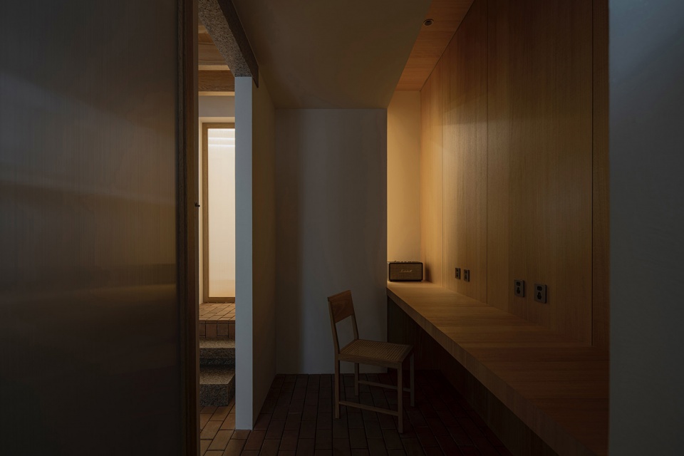 玉林芳华街 24 号 · 融合传统与现代的办公++ 快闪展厅设计丨逅筑设计-20