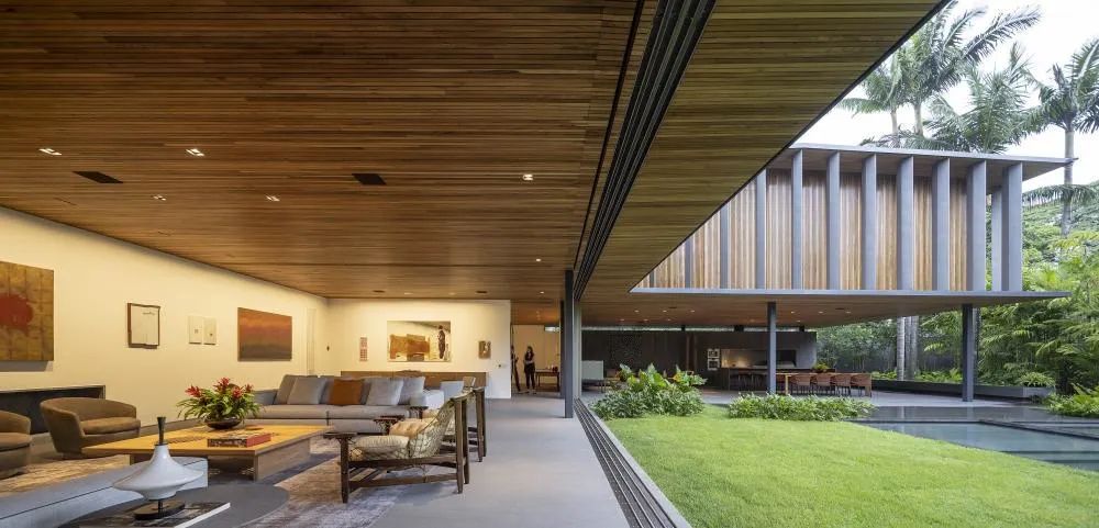 MAA 住宅丨巴西圣保罗丨Jacobsen Arquitetura-61