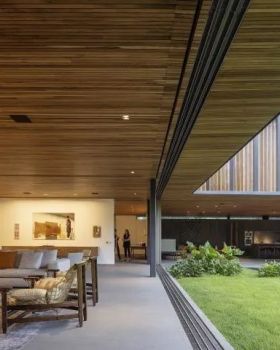 MAA 住宅丨巴西圣保罗丨Jacobsen Arquitetura