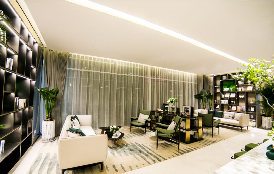 美好如明月绽放︱精装科技•绿城明月滨河雅鉴-86