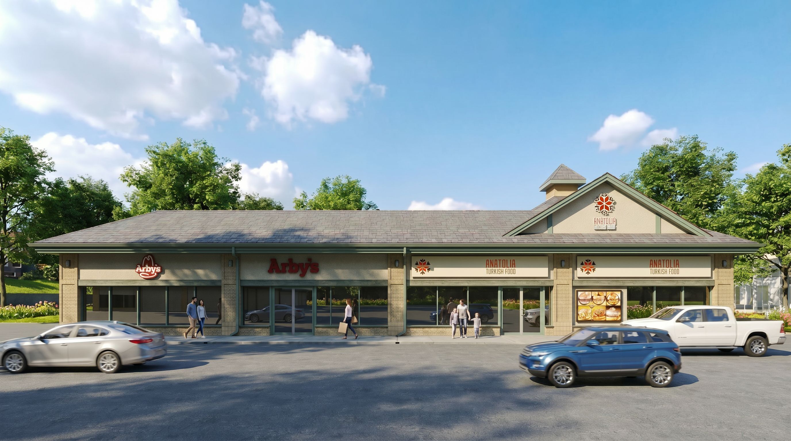 Commercial building renovation-1