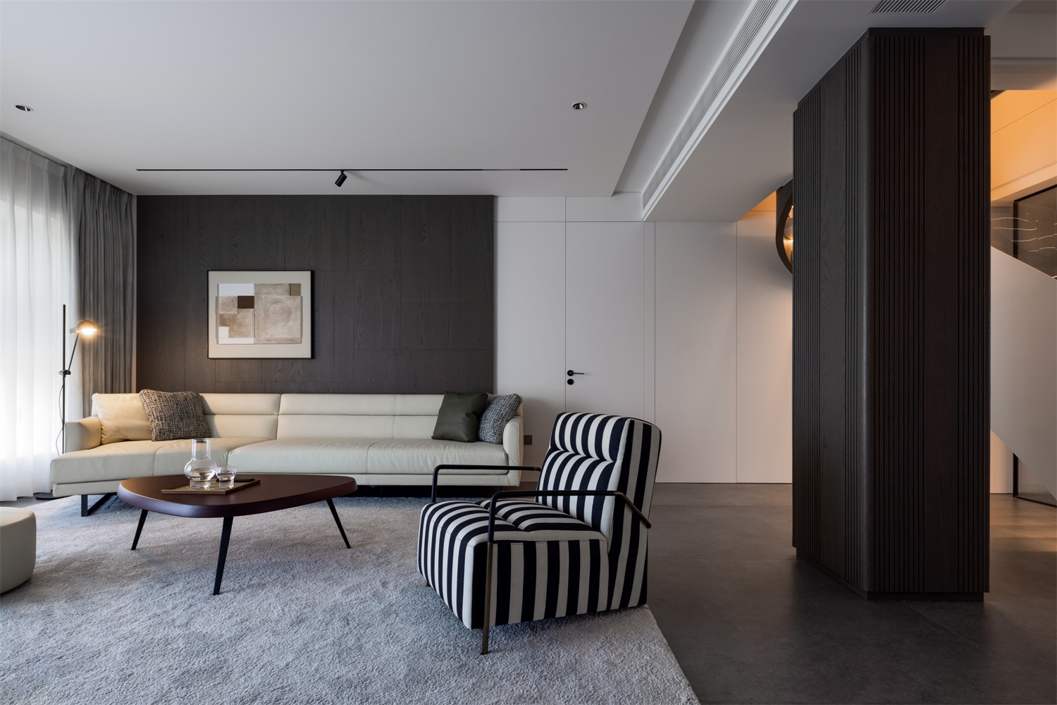 瑞安错越住宅设计丨中国浙江丨瑞安市合意空间设计事务所-4