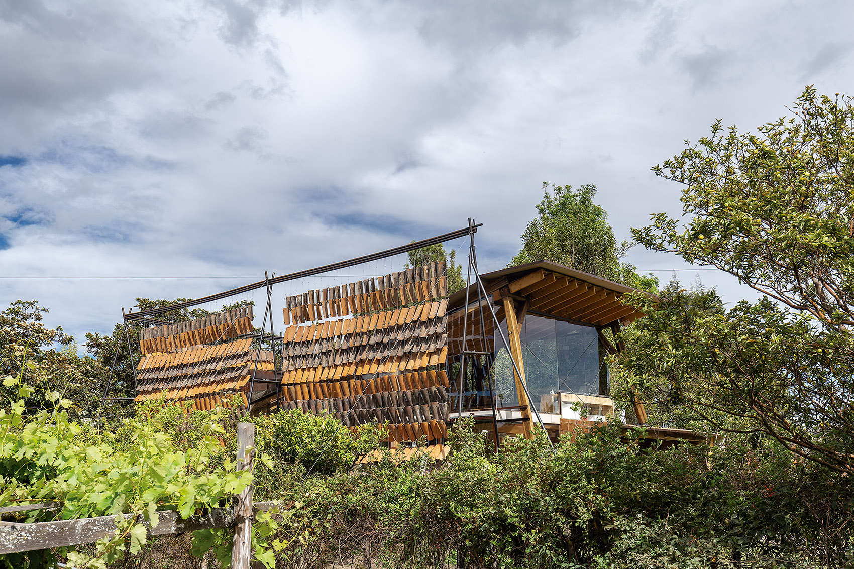 飞瓦住宅，厄瓜多尔 / Daniel Moreno Flores-4