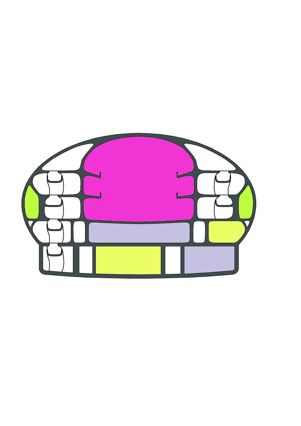 Kulturně-univerzitní centrum ve Zlíně | Michal Smilek-18