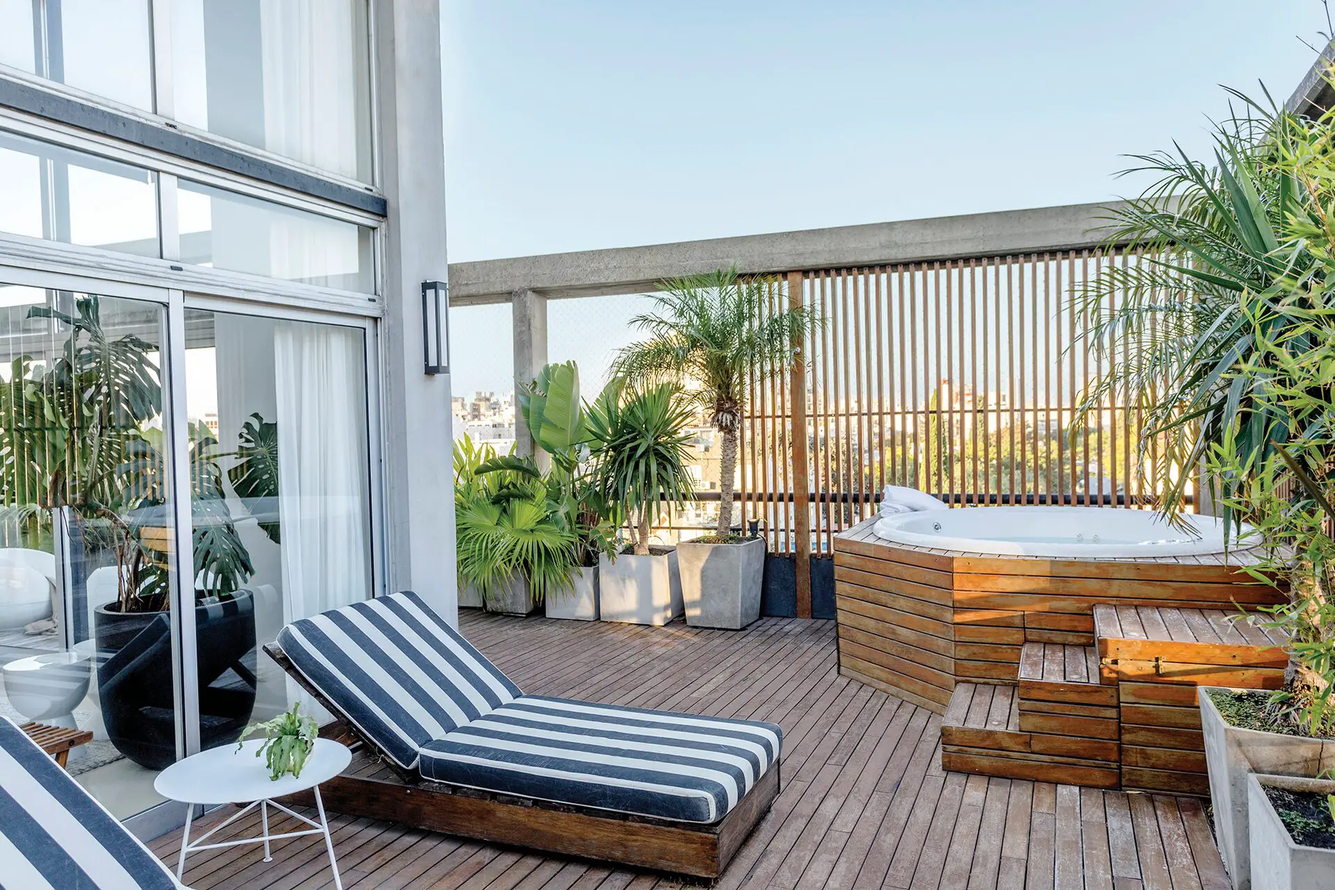 建筑师 Giselle Chaluet 的明亮设计公寓-17