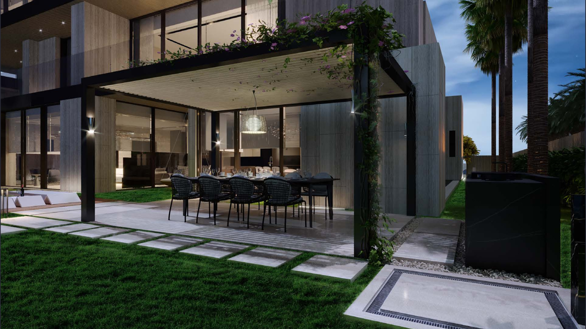 Villa kural Vista - Dubai-31