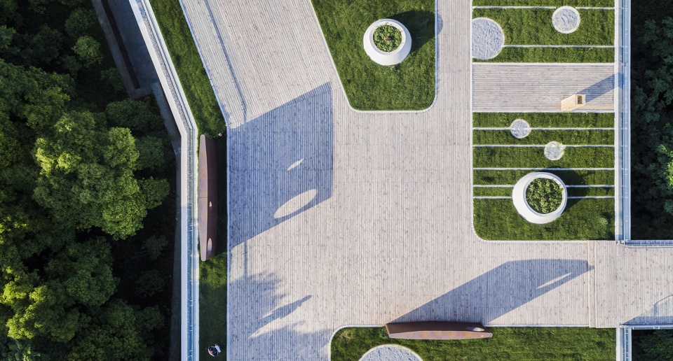 溧阳天目湖景区展示中心建筑设计方案丨中国江苏丨南京长江都市建筑设计股份有限公司-37