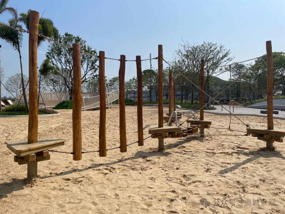 奥城景观||深圳•招商•太子湾K11项目景观工程-100