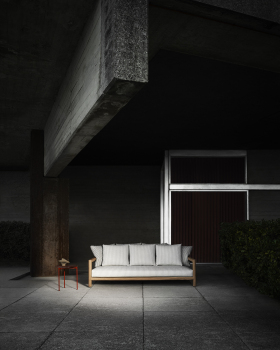 The B&B Italia Outdoor Collection 2022 Expands Two Existing Ranges