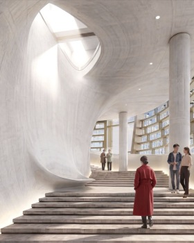 融美术馆丨中国深圳丨Büro Ole Scheeren