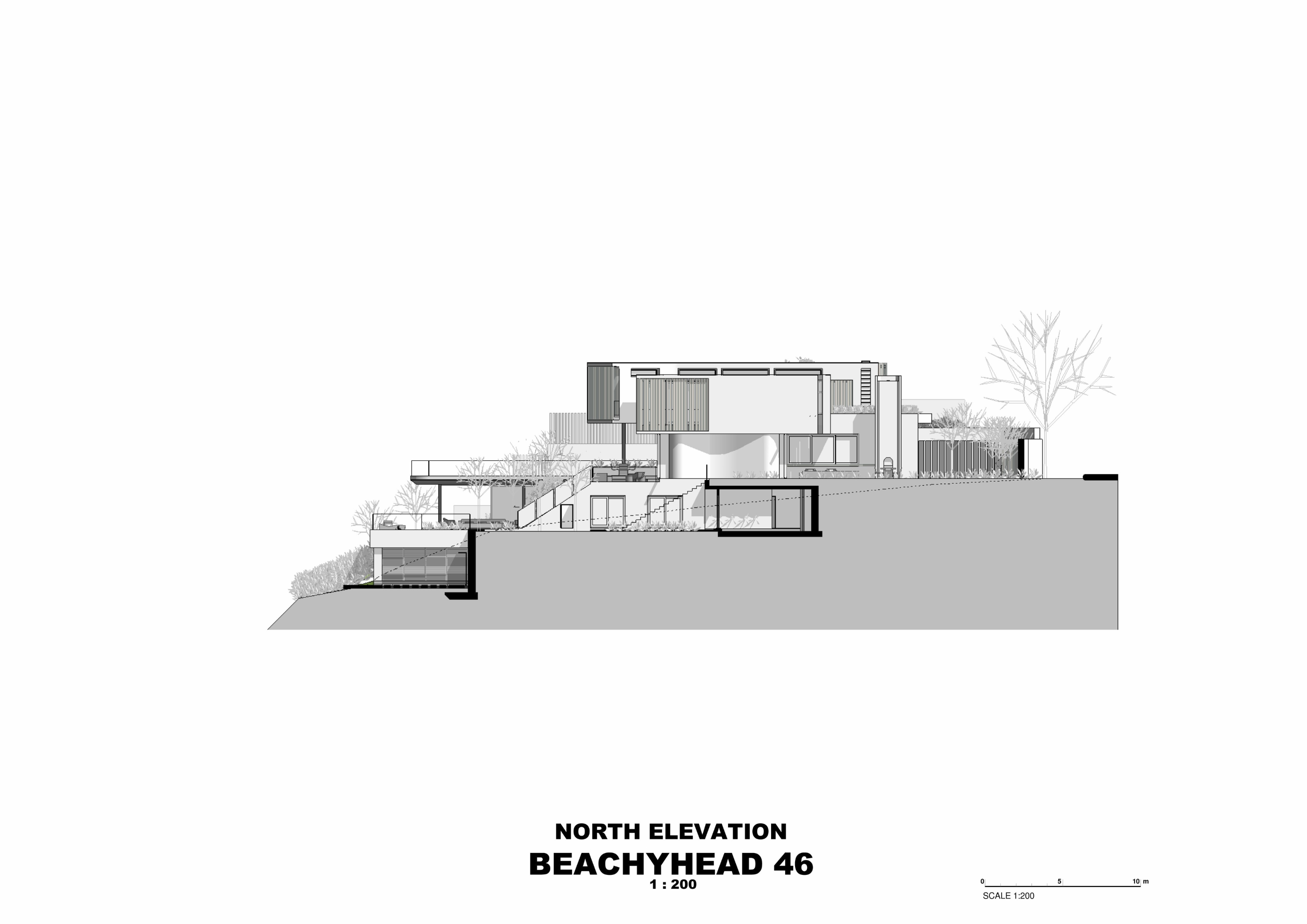 SAOTA 设计 | 南非滩头堡别墅（Beachyhead）-34