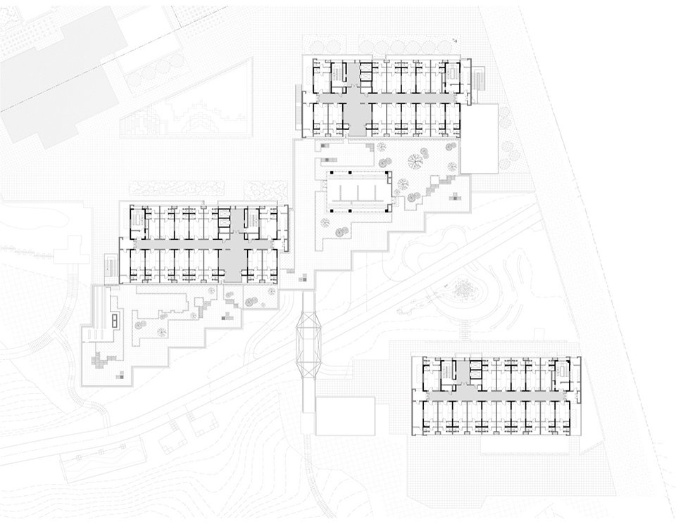 秀峰学生公寓综合体丨中国景德镇丨清华大学建筑设计研究院有限公司-67