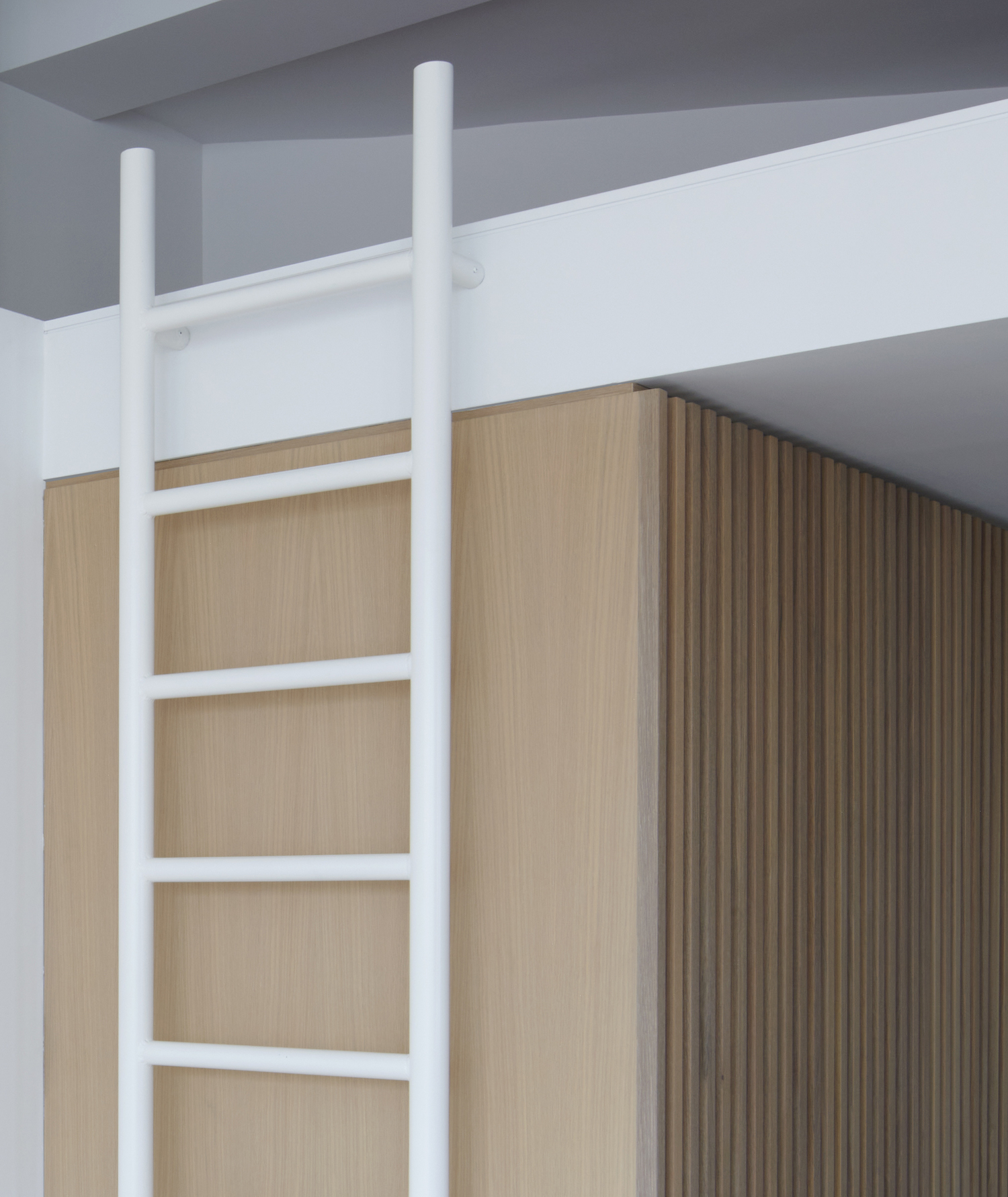 拿骚街 2 号住宅丨美国纽约市丨Light and Air-14