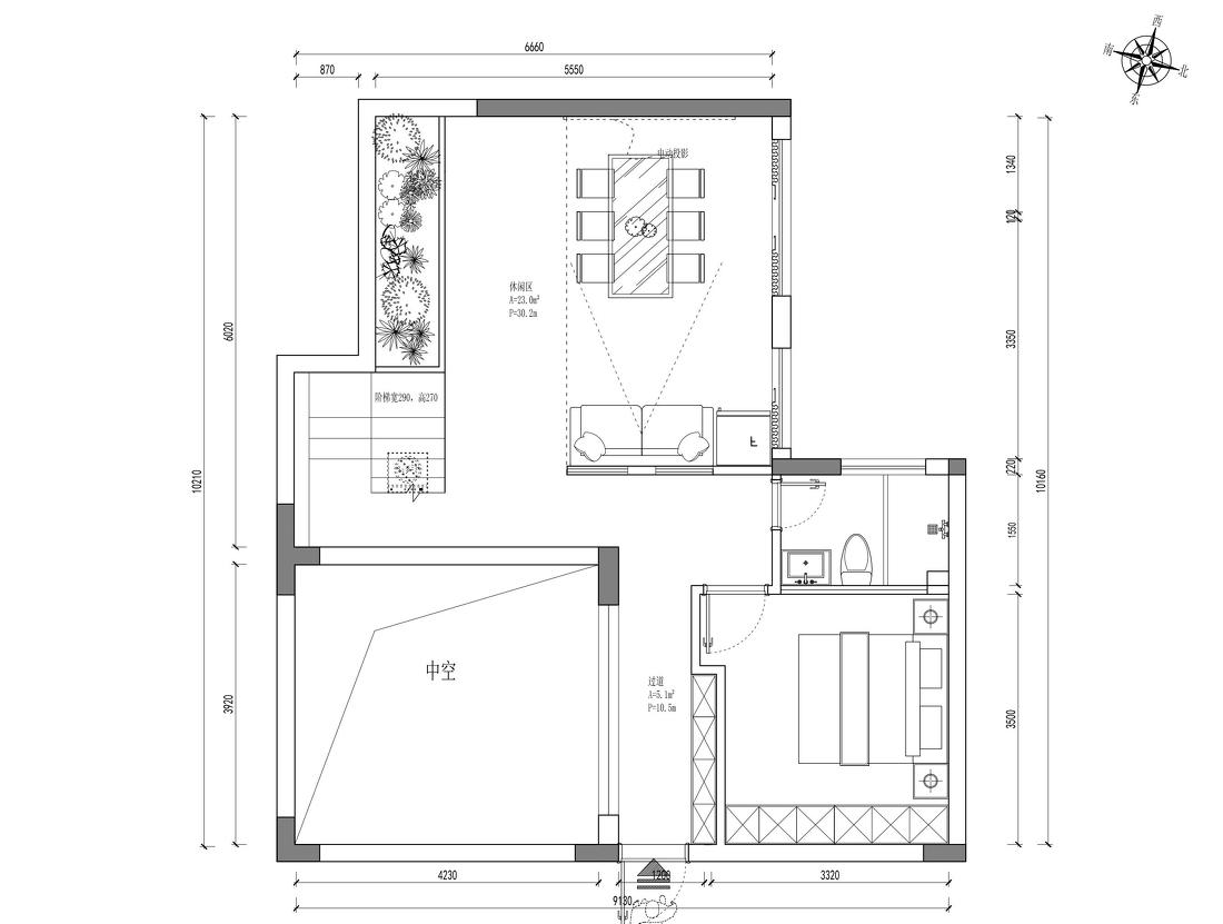 160m²日式的舒适丨乐峰设计-2