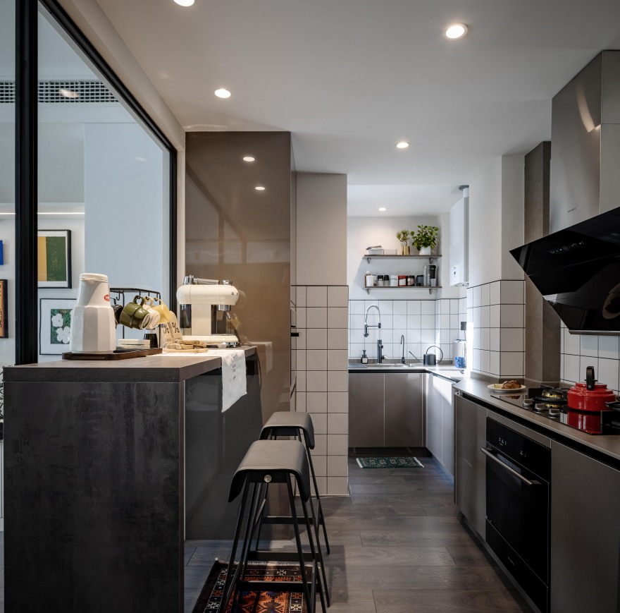 锦绣华府东苑丨DoLong 董龍设计-29