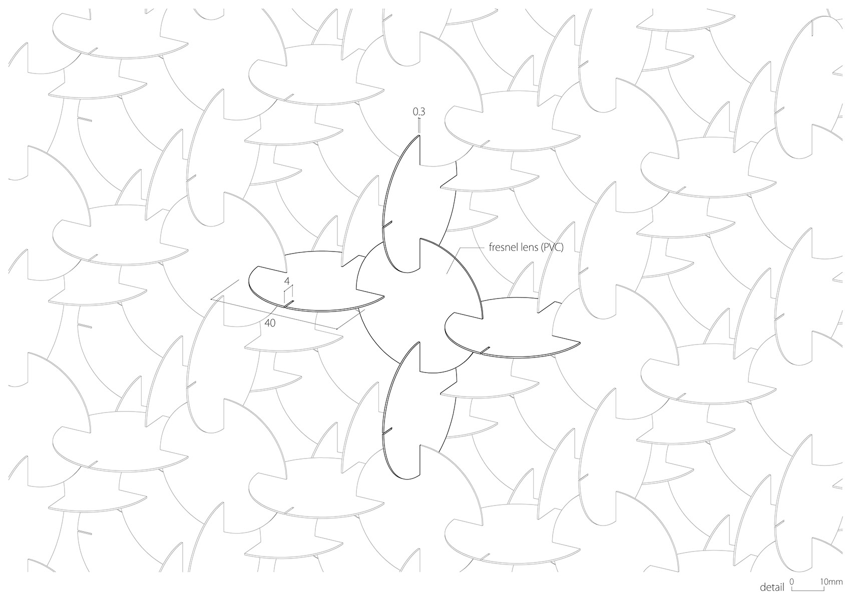 节点展光线装置，东京 / Yuji Okitsu-10