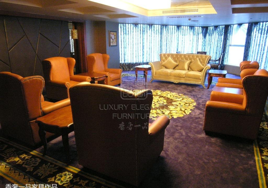 
华裕公司会所实拍 -23